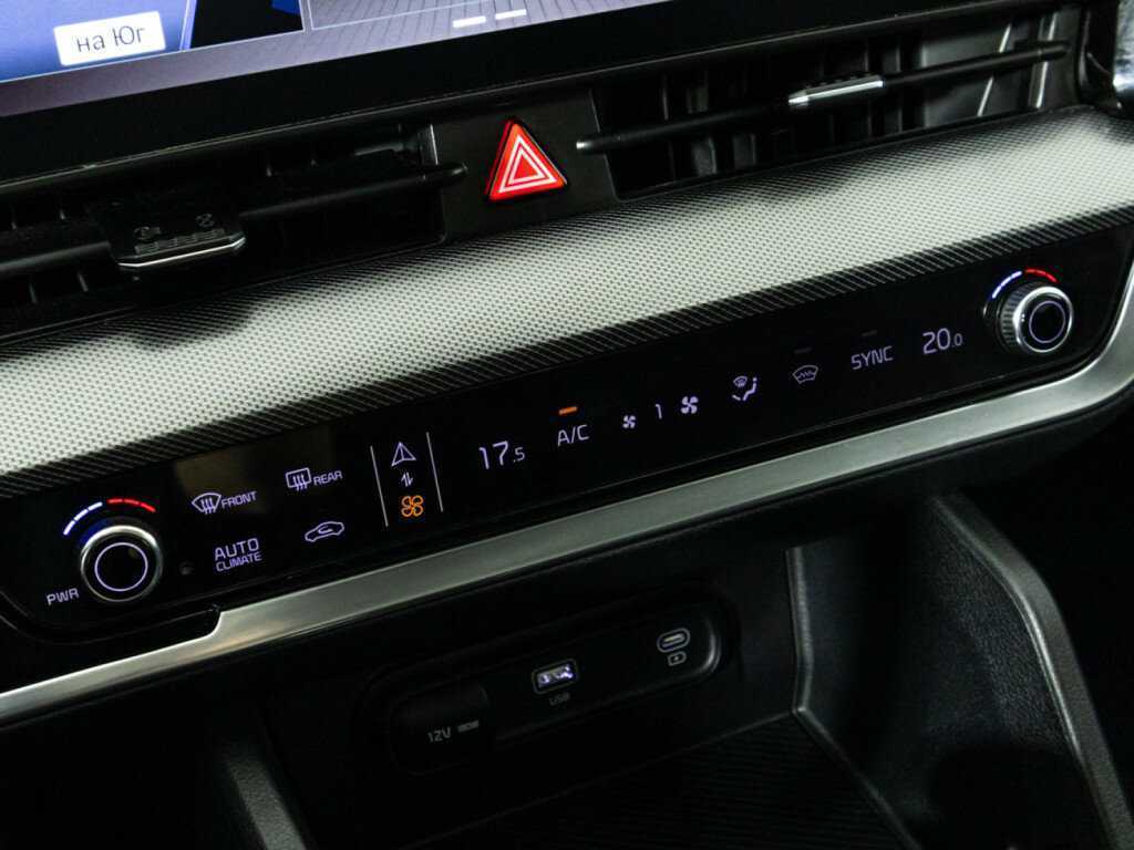 Kia Sportage б/у, 2023, Автоматическая. Фото: #19