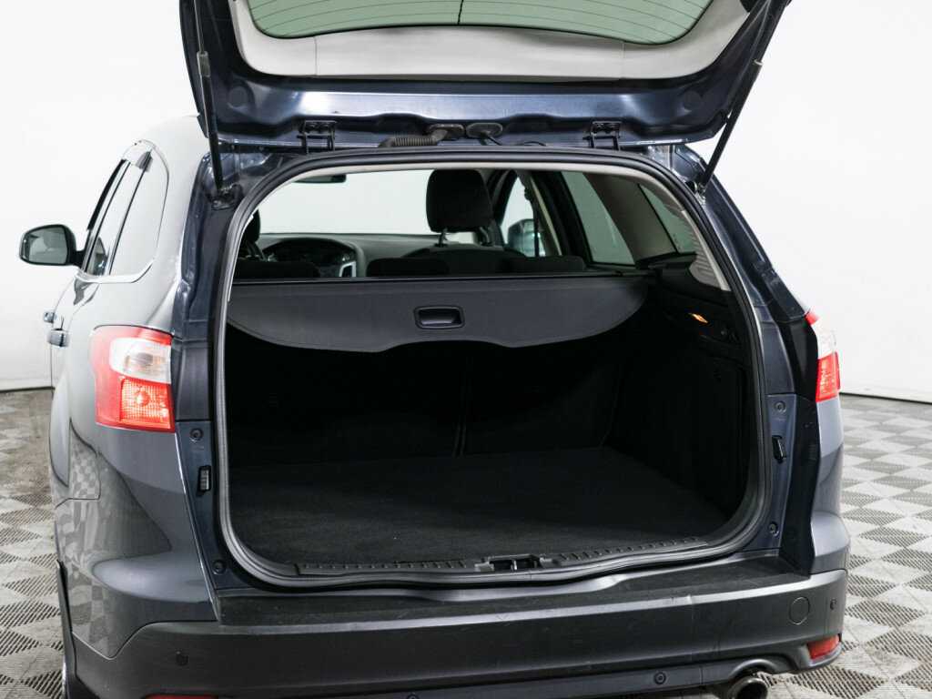 Форд Фокус б/у, 2012, Роботизированная. Фото: #6