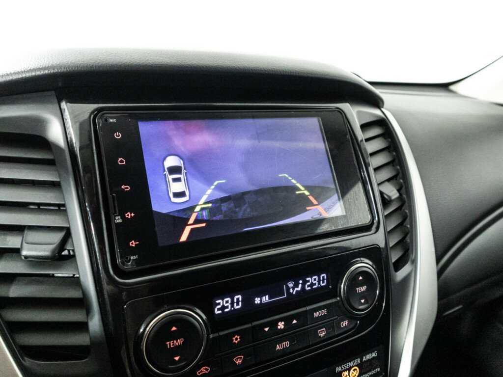 Mitsubishi Pajero Sport б/у, 2018, Автоматическая. Фото: #16