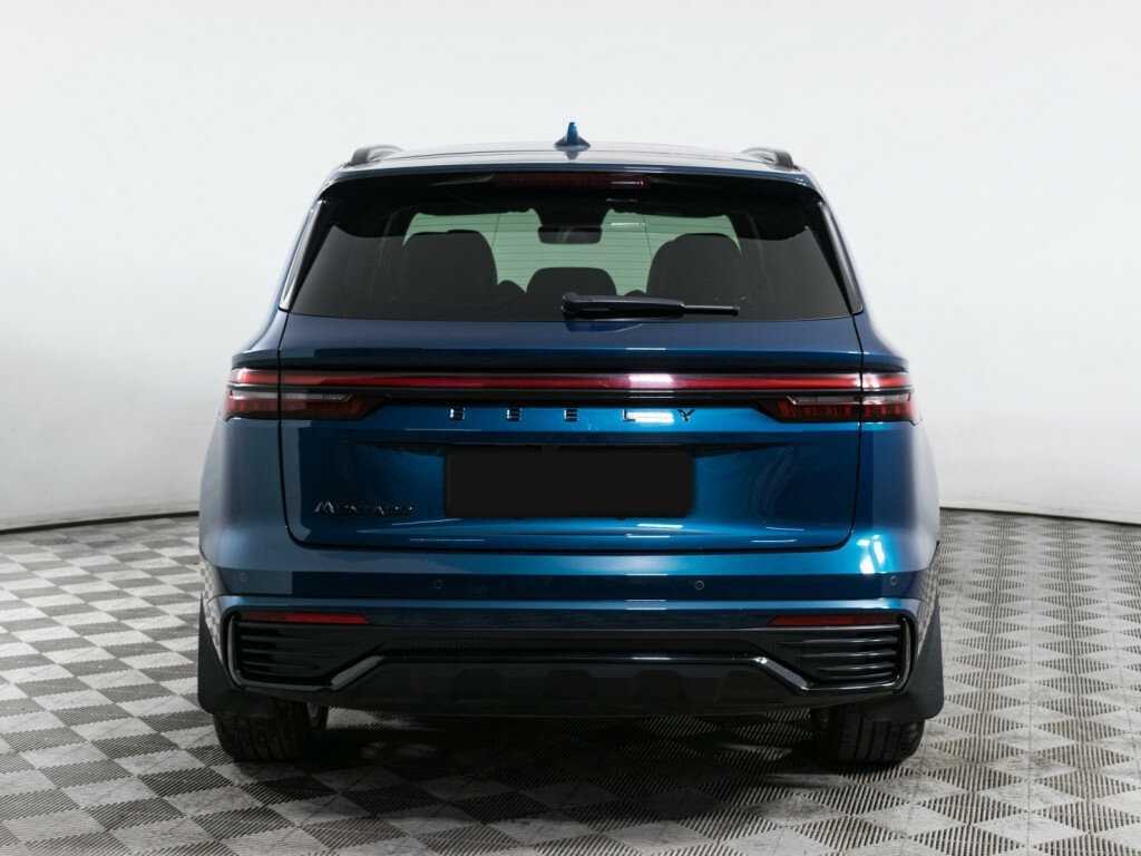 Geely Monjaro б/у, 2022, Автоматическая. Фото: #4