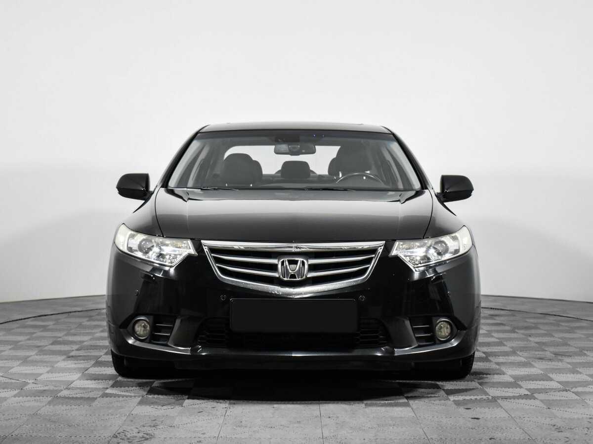 Honda Accord б/у, 2012, Автоматическая. Фото: #1
