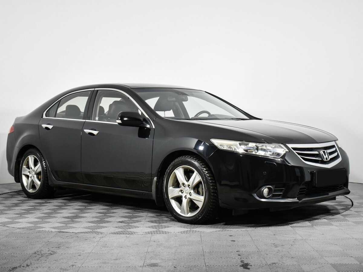 Honda Accord б/у, 2012, Автоматическая. Фото: #2