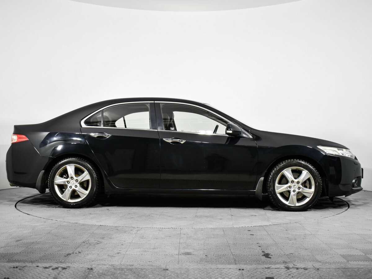 Honda Accord б/у, 2012, Автоматическая. Фото: #3