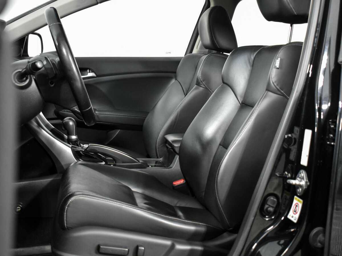 Honda Accord б/у, 2012, Автоматическая. Фото: #11