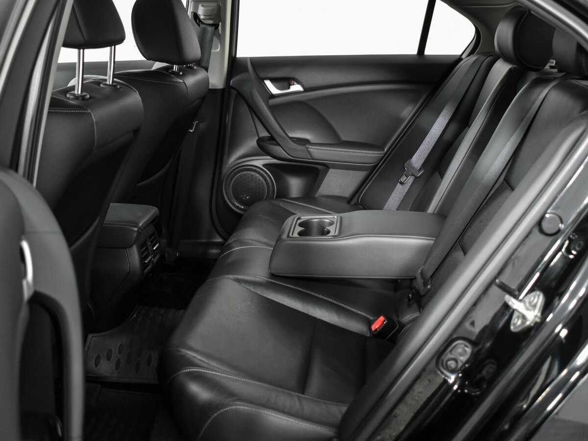 Honda Accord б/у, 2012, Автоматическая. Фото: #13