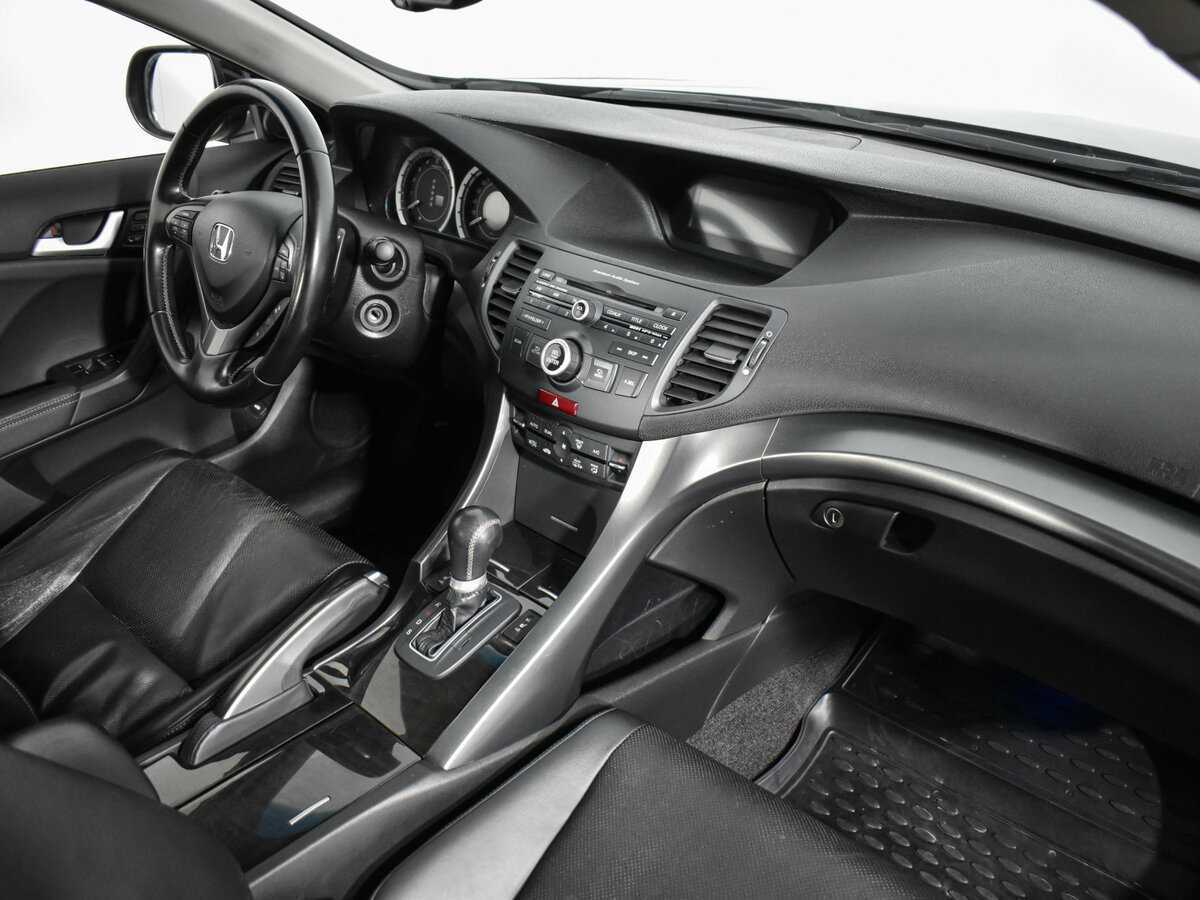 Honda Accord б/у, 2012, Автоматическая. Фото: #16