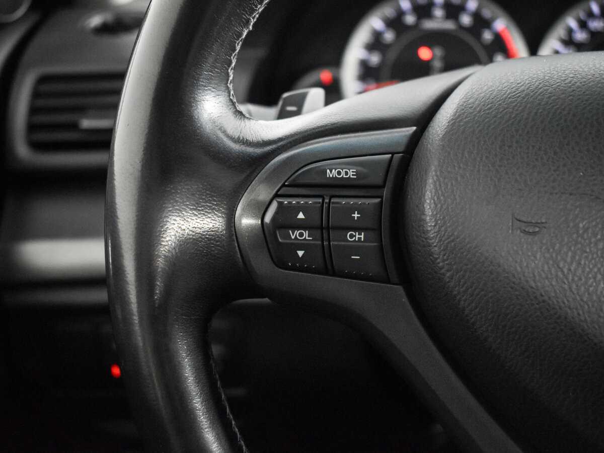 Honda Accord б/у, 2012, Автоматическая. Фото: #18