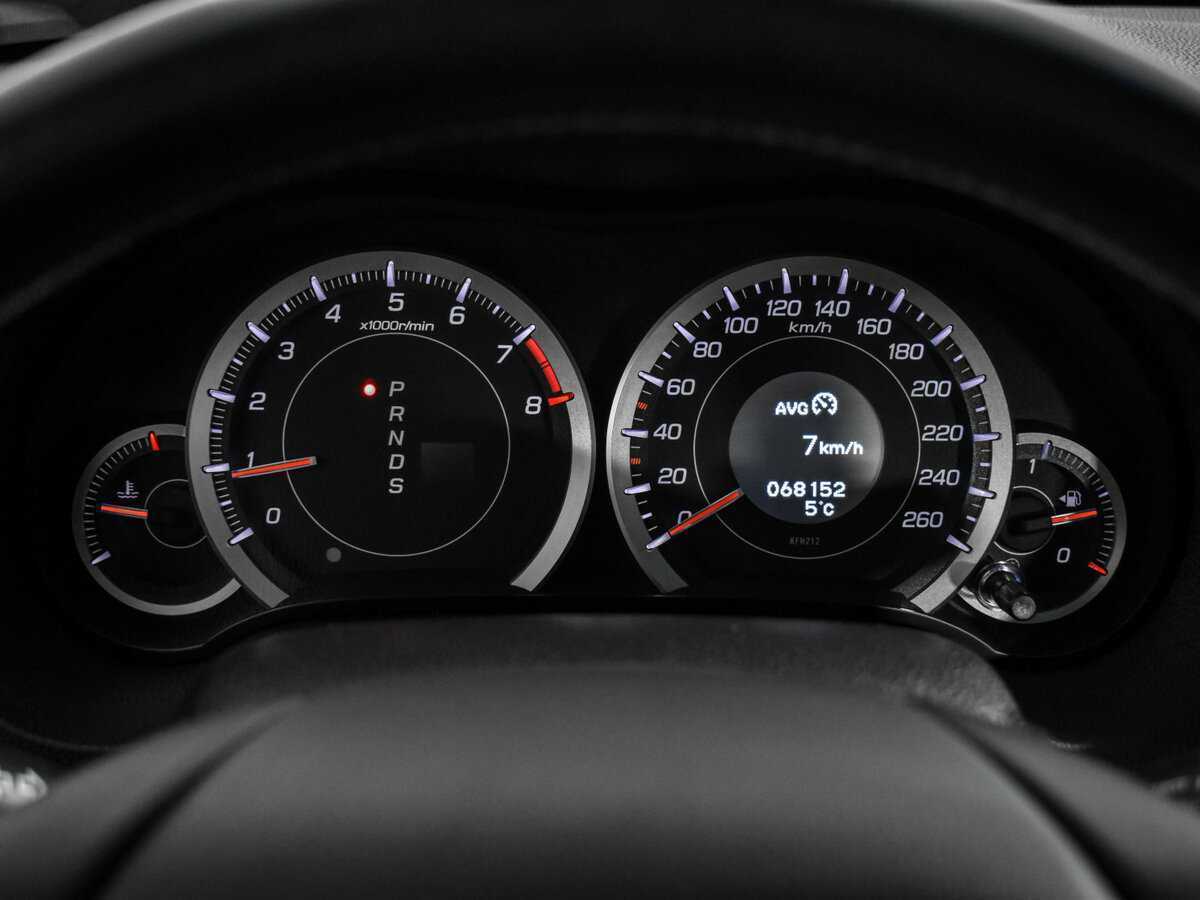 Honda Accord б/у, 2012, Автоматическая. Фото: #22