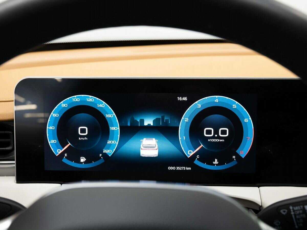 Jetour X70 PLUS б/у, 2023, Роботизированная. Фото: #18