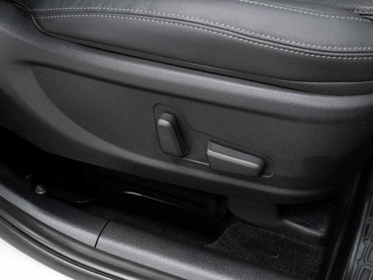 Hyundai Santa Fe б/у, 2020, Автоматическая. Фото: #13