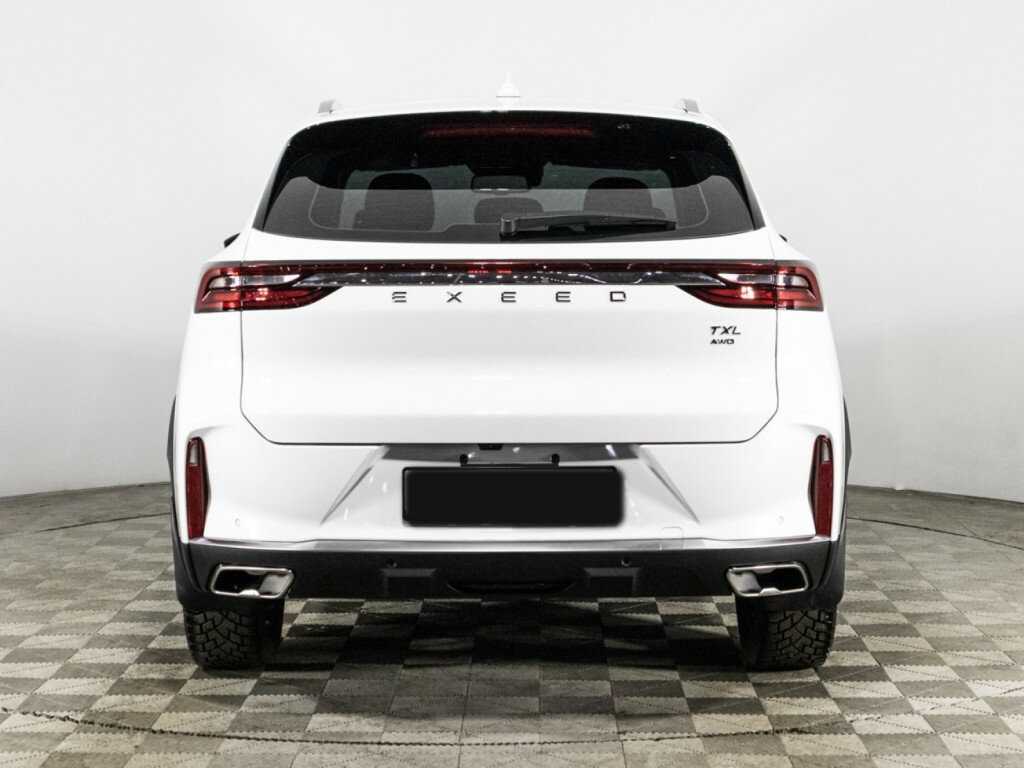 EXEED TXL б/у, 2023, Роботизированная. Фото: #5