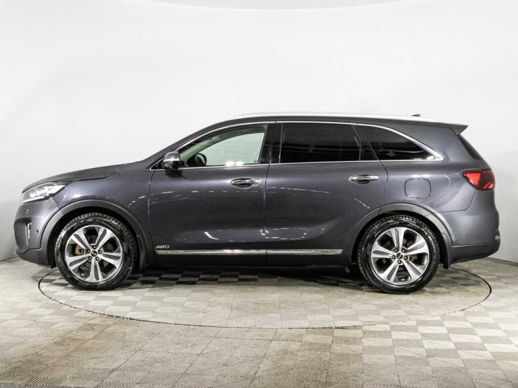Kia Sorento б/у, 2019, Автоматическая. Фото: #7