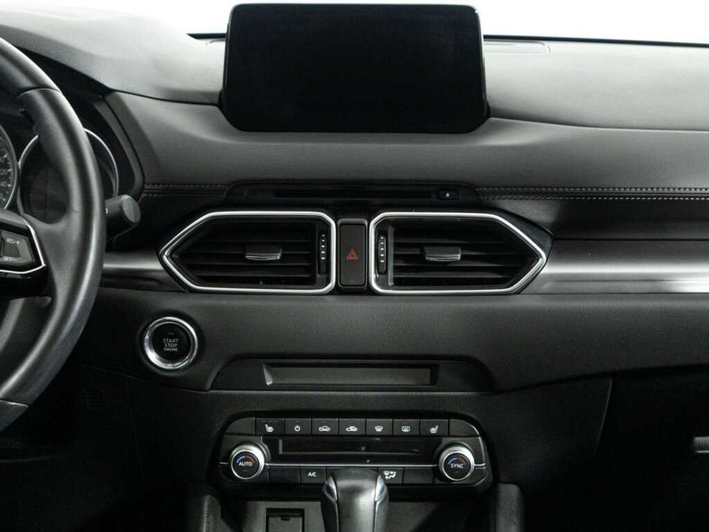 Mazda CX-5 б/у, 2020, Автоматическая. Фото: #13