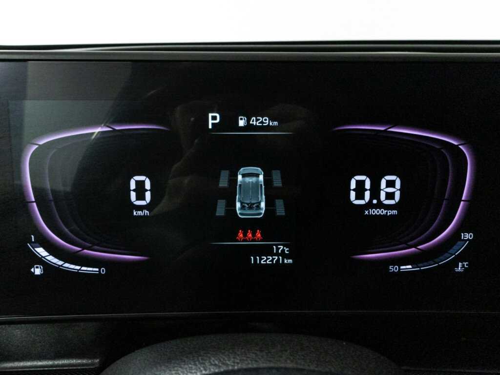 Kia Sportage б/у, 2022, Автоматическая. Фото: #12