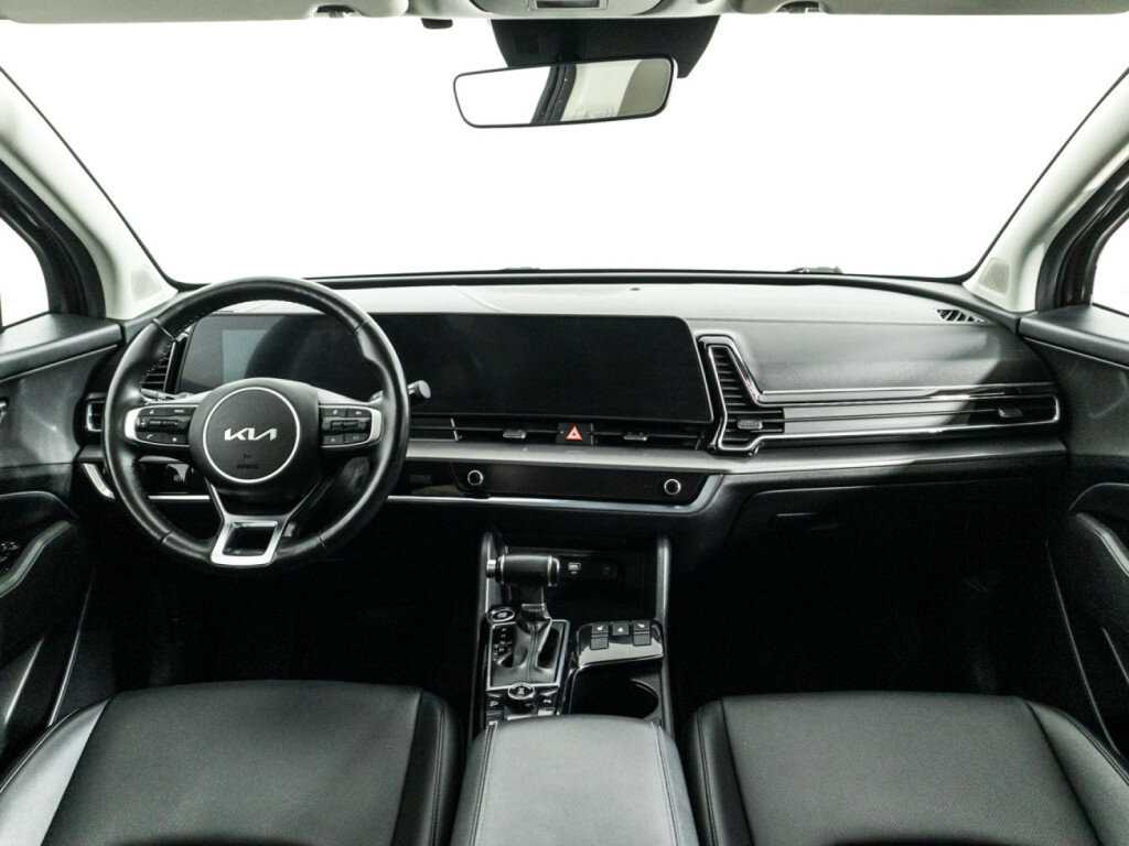 Kia Sportage б/у, 2022, Автоматическая. Фото: #13