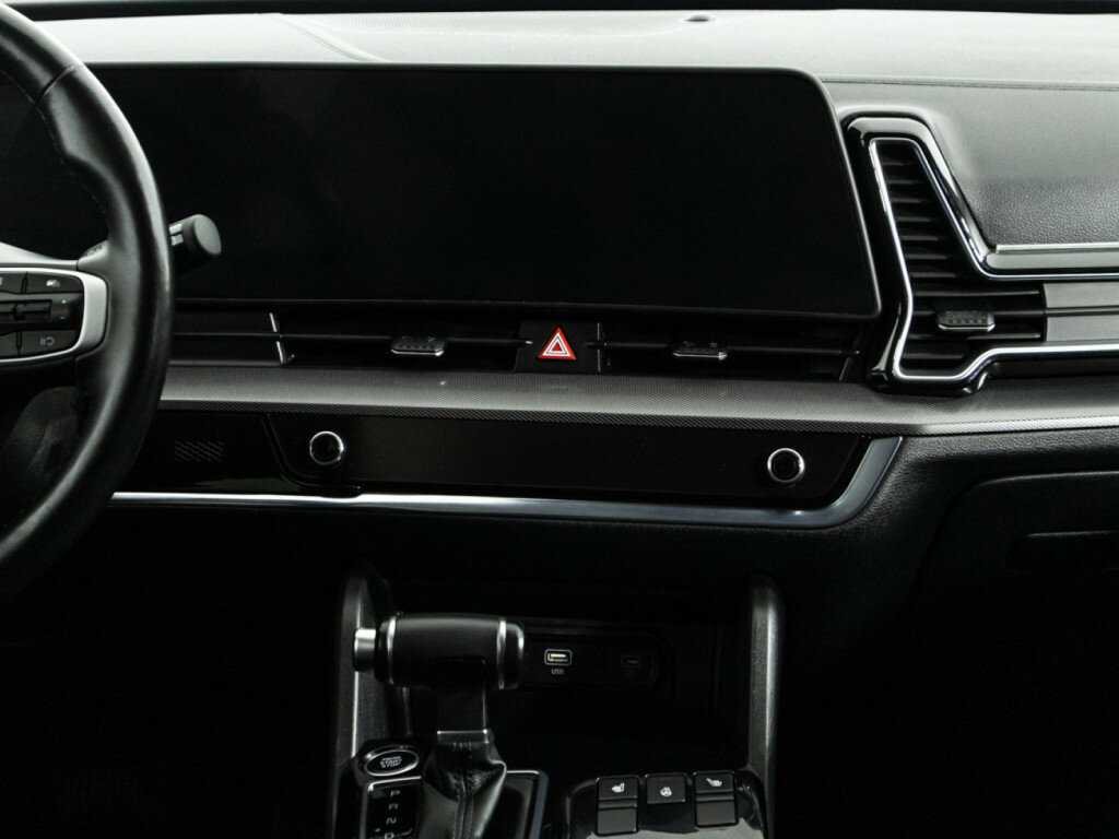 Kia Sportage б/у, 2022, Автоматическая. Фото: #14