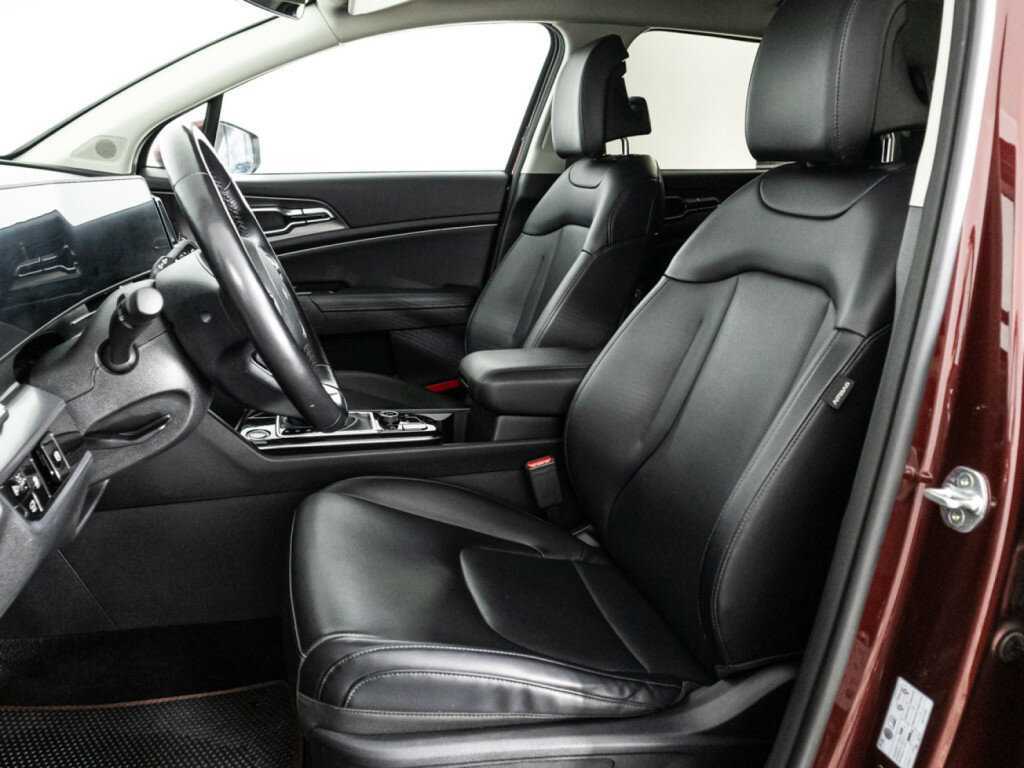 Kia Sportage б/у, 2022, Автоматическая. Фото: #15