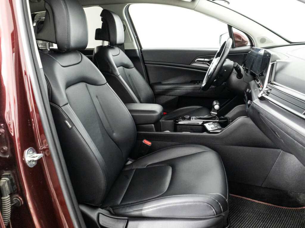 Kia Sportage б/у, 2022, Автоматическая. Фото: #16