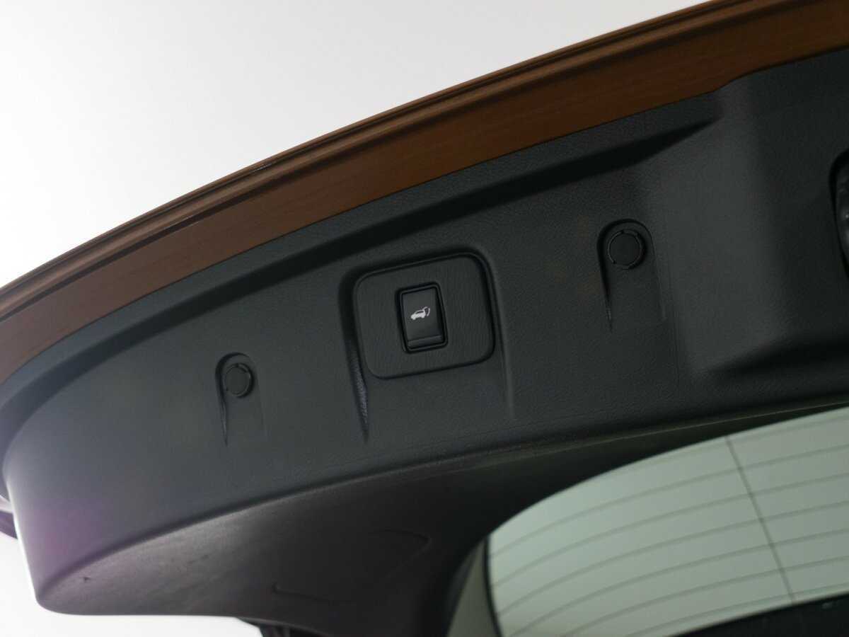 Nissan Murano б/у, 2019, Вариатор. Фото: #11