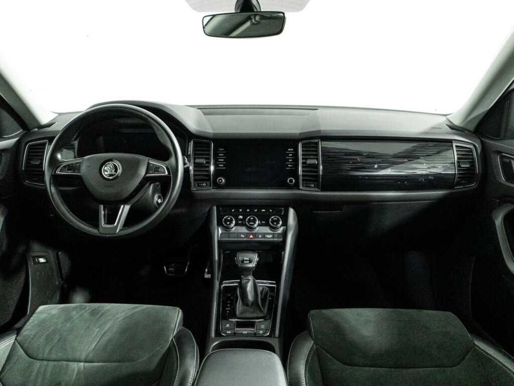 Skoda Kodiaq б/у, 2020, Роботизированная. Фото: #10