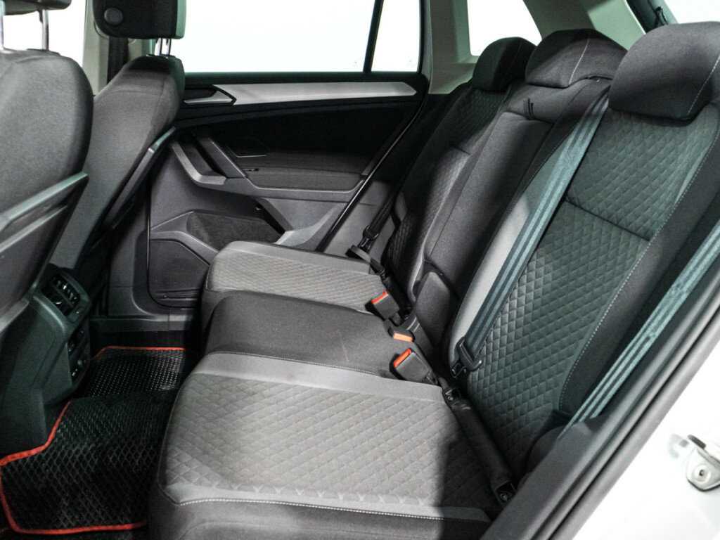 Volkswagen Tiguan б/у, 2019, Роботизированная. Фото: #9