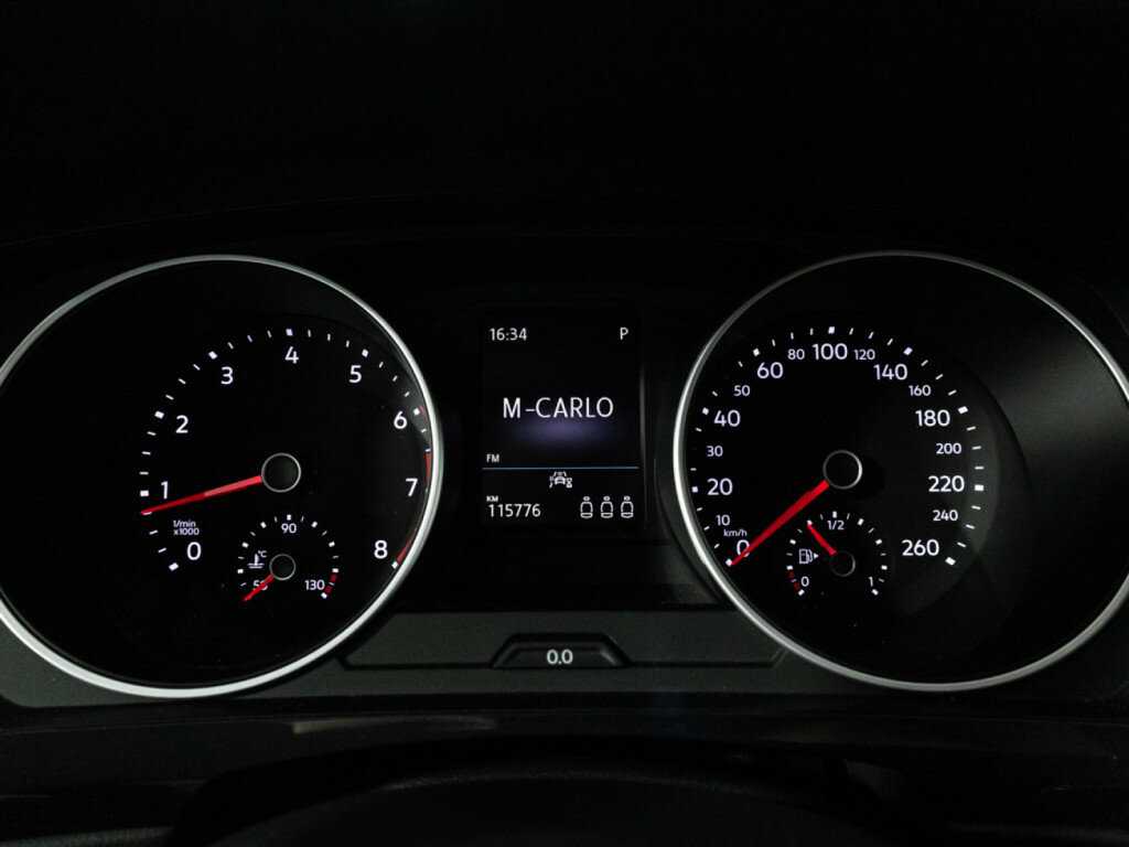 Volkswagen Tiguan б/у, 2019, Роботизированная. Фото: #11