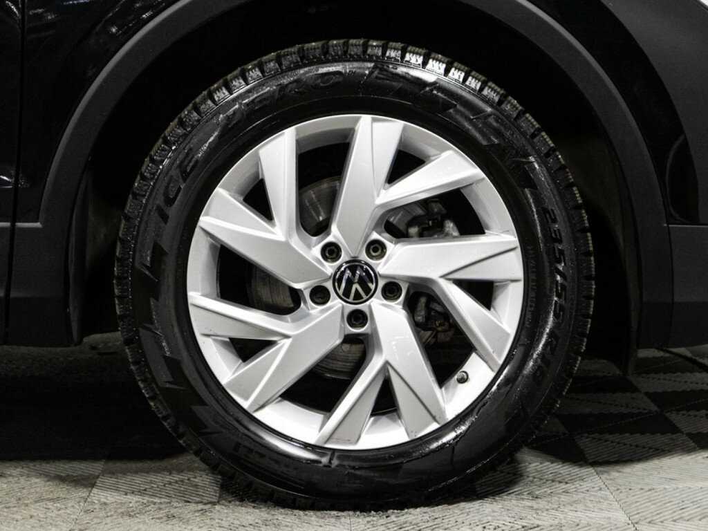 Volkswagen Tiguan б/у, 2021, Роботизированная. Фото: #22