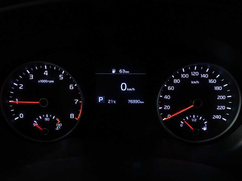 Kia Sportage б/у, 2020, Автоматическая. Фото: #11