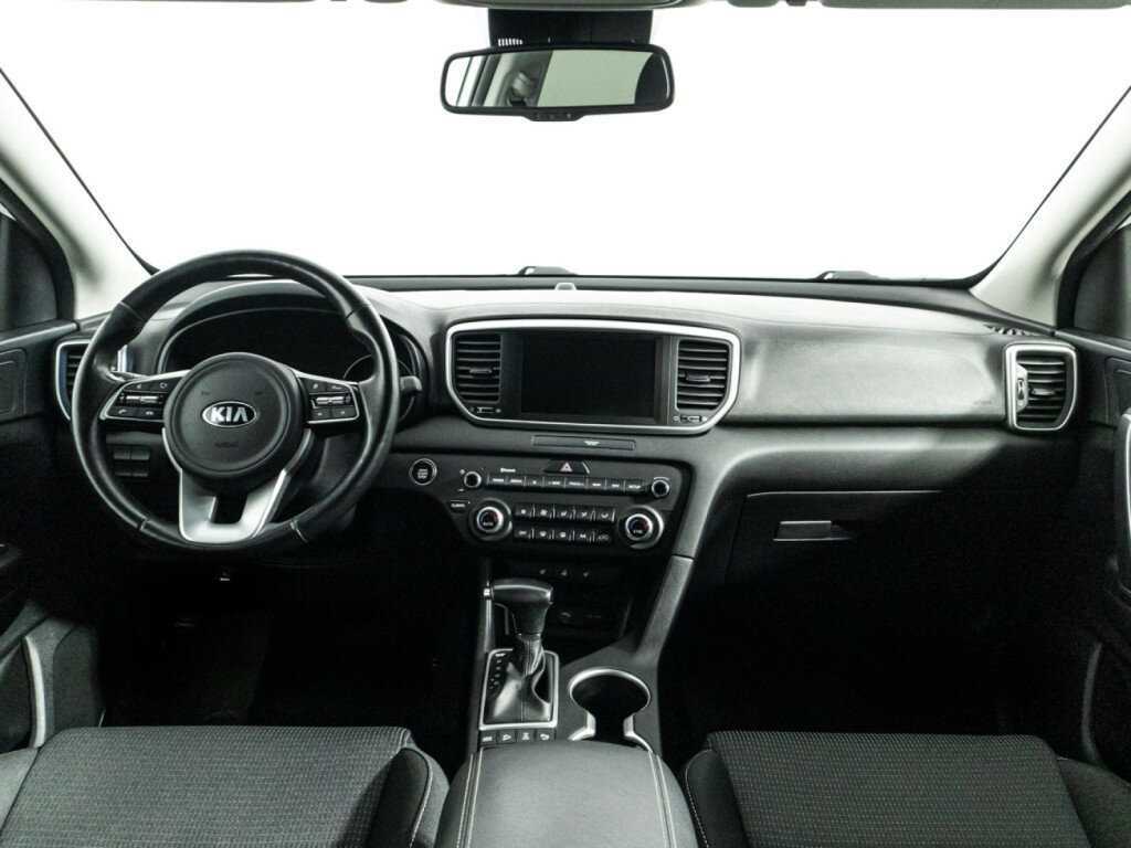 Kia Sportage б/у, 2020, Автоматическая. Фото: #12