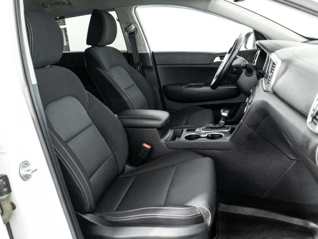 Kia Sportage б/у, 2020, Автоматическая. Фото: #14