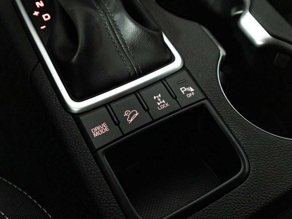 Kia Sportage б/у, 2020, Автоматическая. Фото: #20