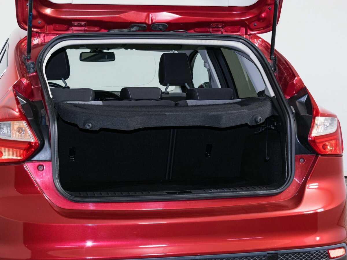 Форд Фокус б/у, 2012, Роботизированная. Фото: #6