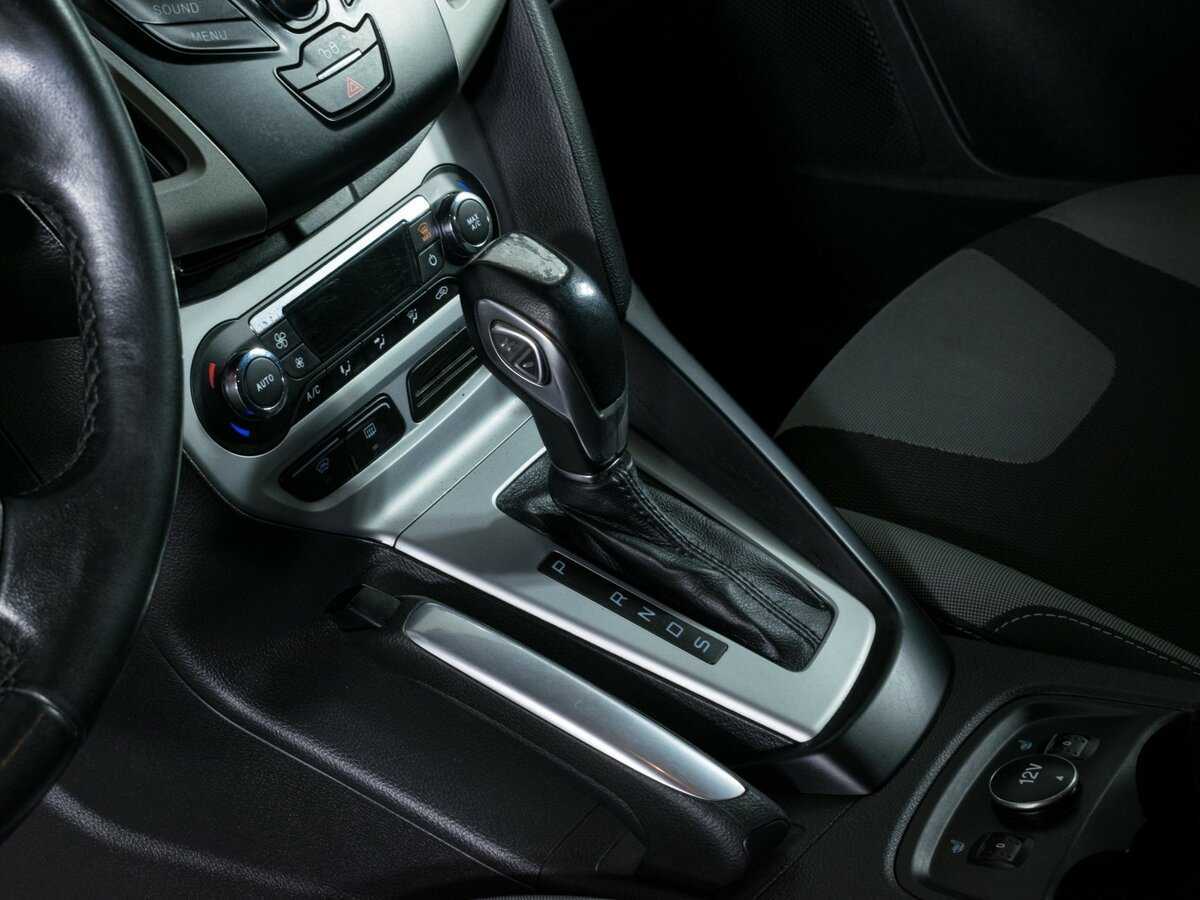 Форд Фокус б/у, 2012, Роботизированная. Фото: #12