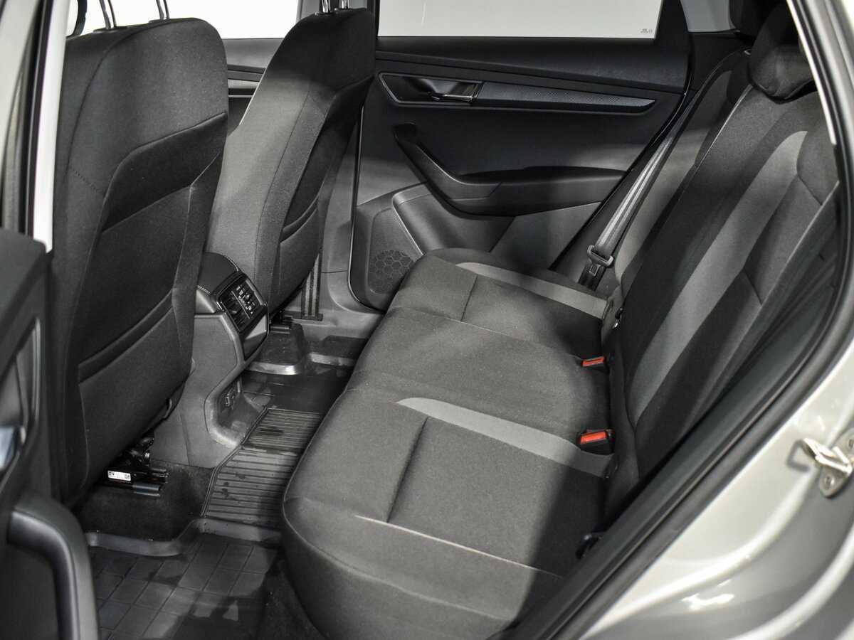 Skoda Karoq б/у, 2021, Роботизированная. Фото: #9