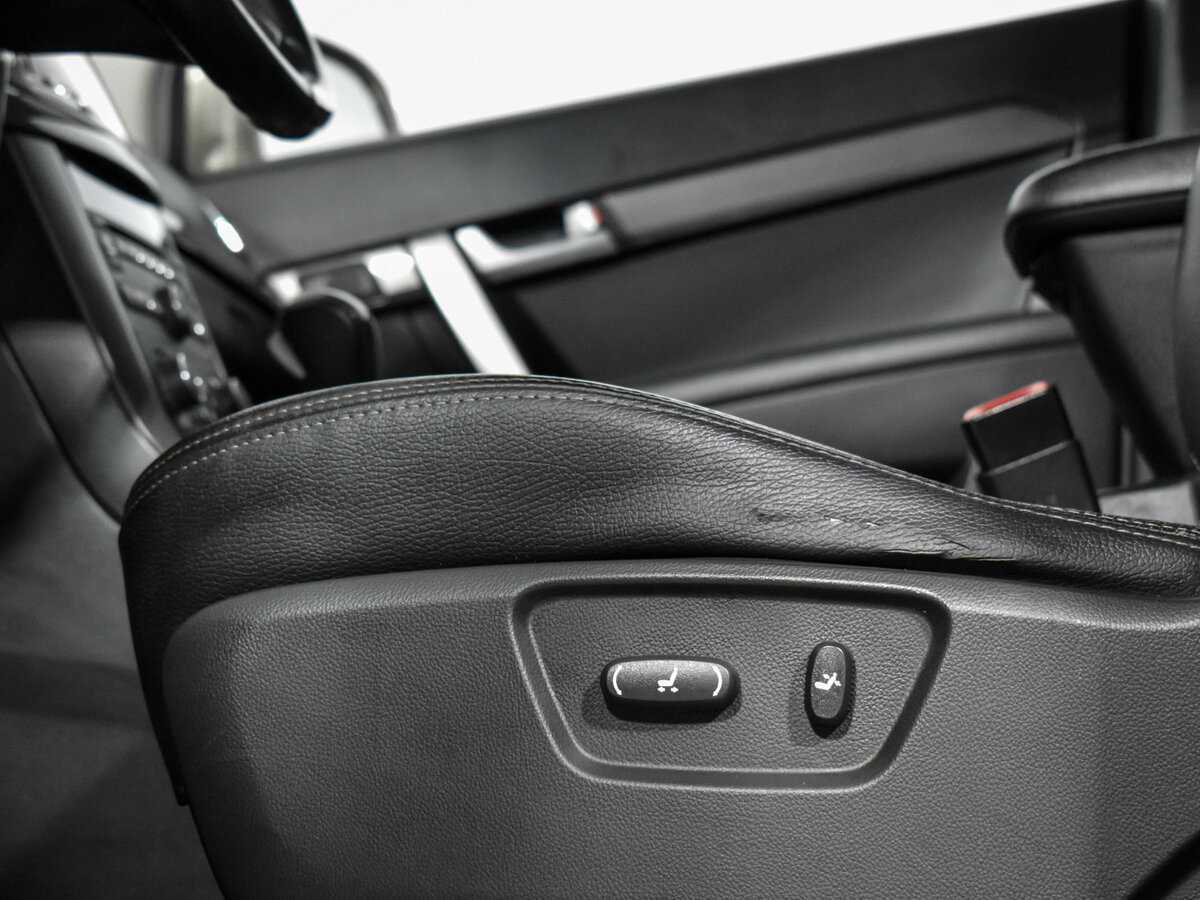 Chevrolet Captiva б/у, 2012, Автоматическая. Фото: #6