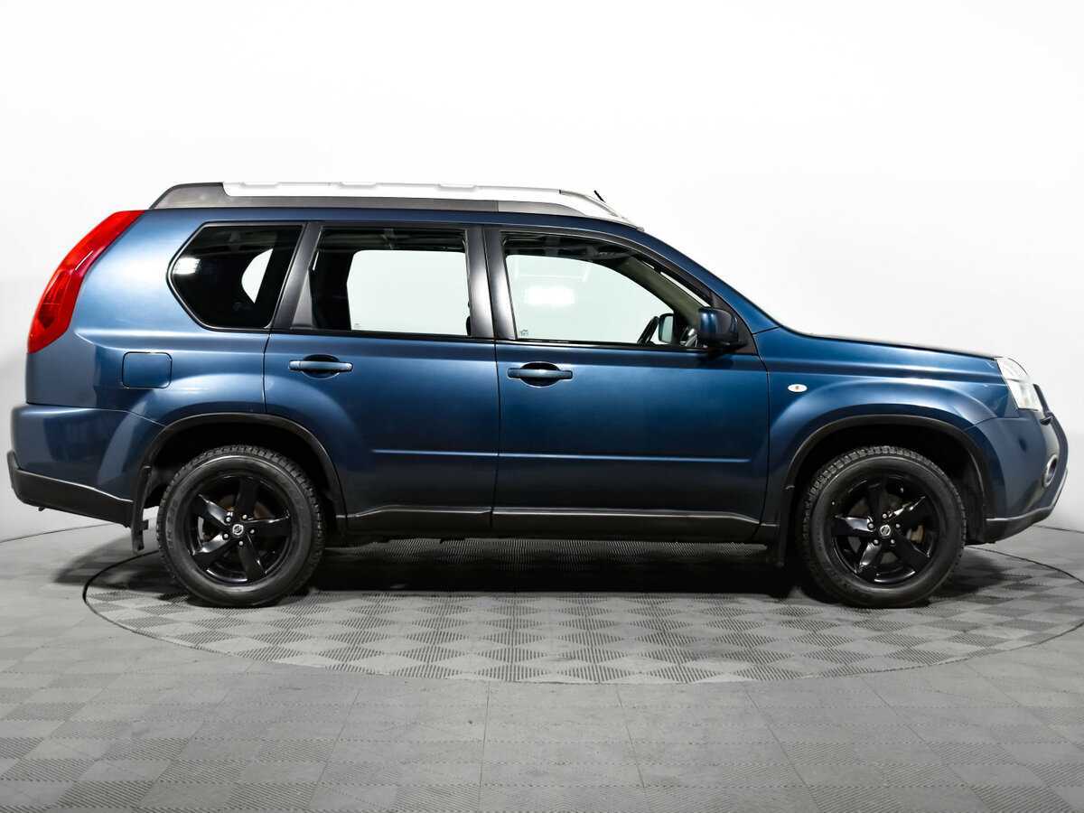 Ниссан Икс-Трейл б/у, 2013, Механическая. Фото: #3