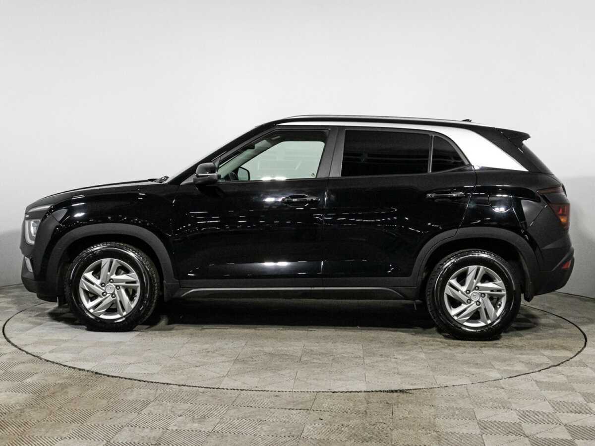 Hyundai Creta б/у, 2021, Автоматическая. Фото: #7