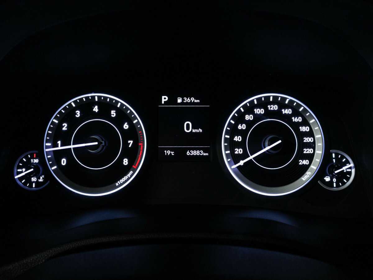 Hyundai Creta б/у, 2021, Автоматическая. Фото: #11