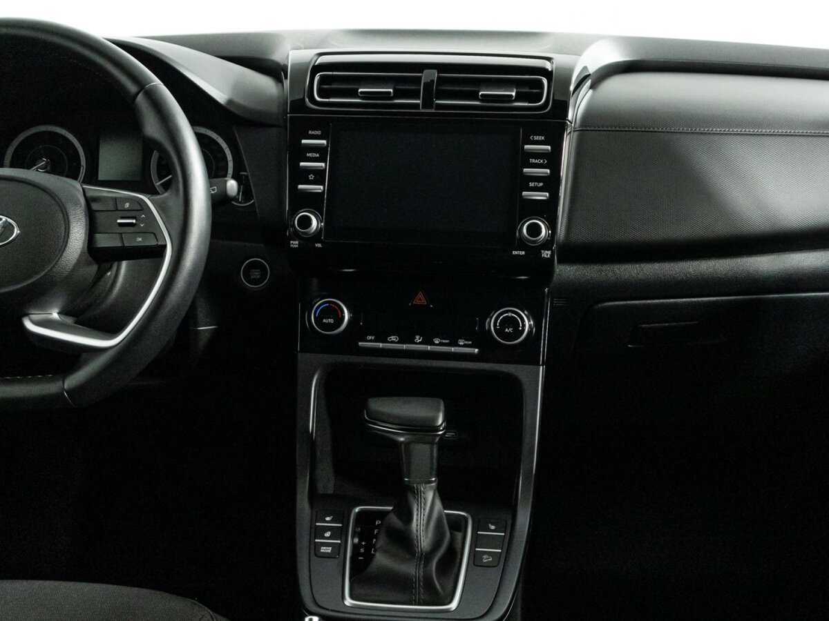 Hyundai Creta б/у, 2021, Автоматическая. Фото: #13