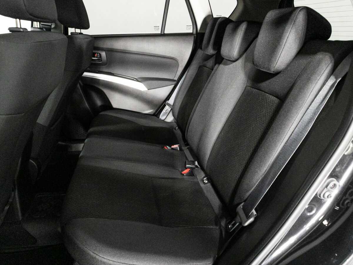 Suzuki SX4 б/у, 2021, Автоматическая. Фото: #9