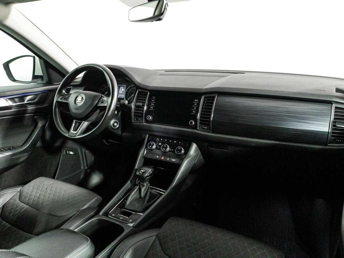 Skoda Kodiaq б/у, 2018, Роботизированная. Фото: #8