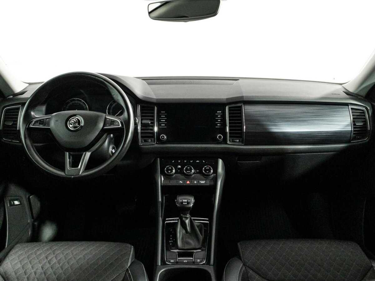 Skoda Kodiaq б/у, 2018, Роботизированная. Фото: #12