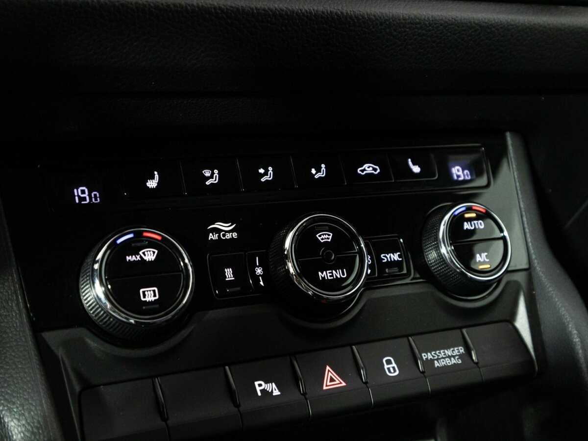 Skoda Kodiaq б/у, 2018, Роботизированная. Фото: #17