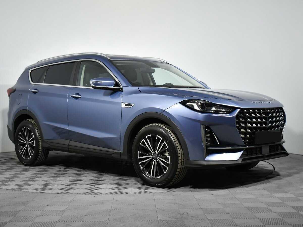 Jetour X70 PLUS б/у, 2023, Роботизированная. Фото: #2