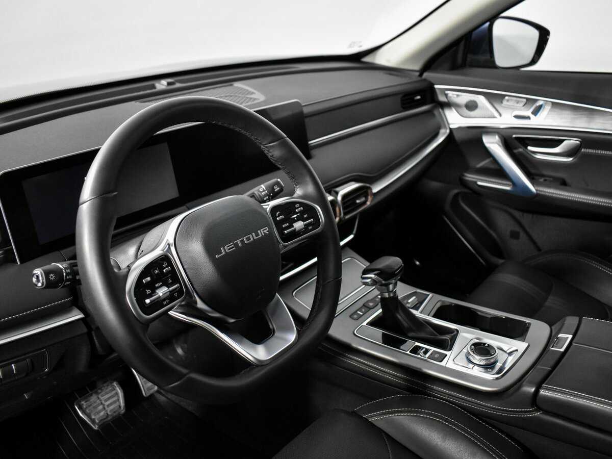 Jetour X70 PLUS б/у, 2023, Роботизированная. Фото: #6