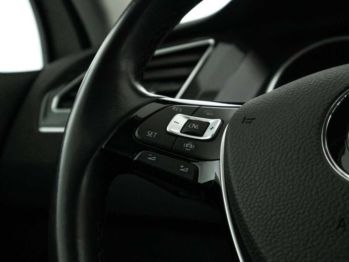 Volkswagen Tiguan б/у, 2020, Роботизированная. Фото: #17