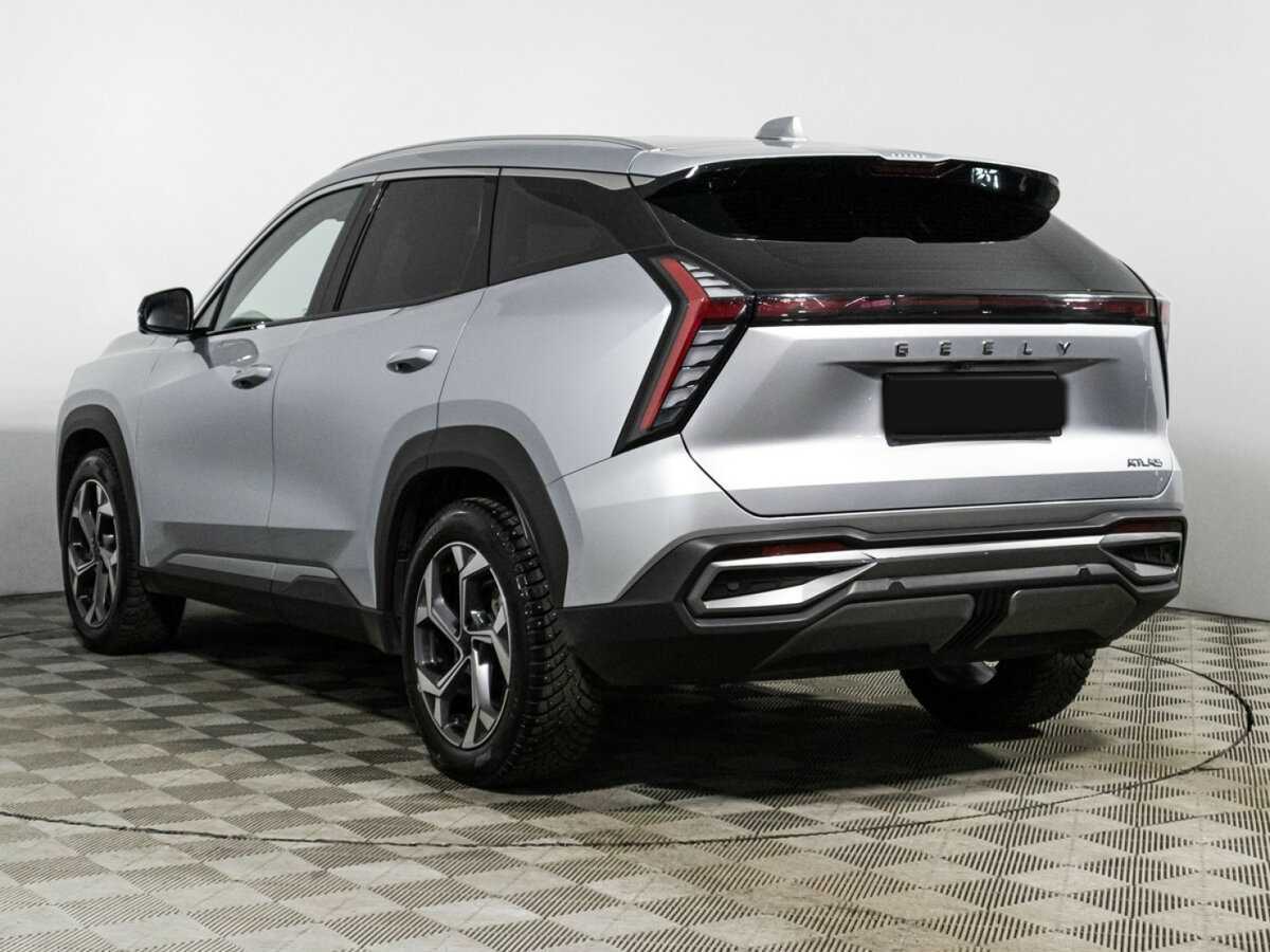Geely Atlas б/у, 2023, Роботизированная. Фото: #6