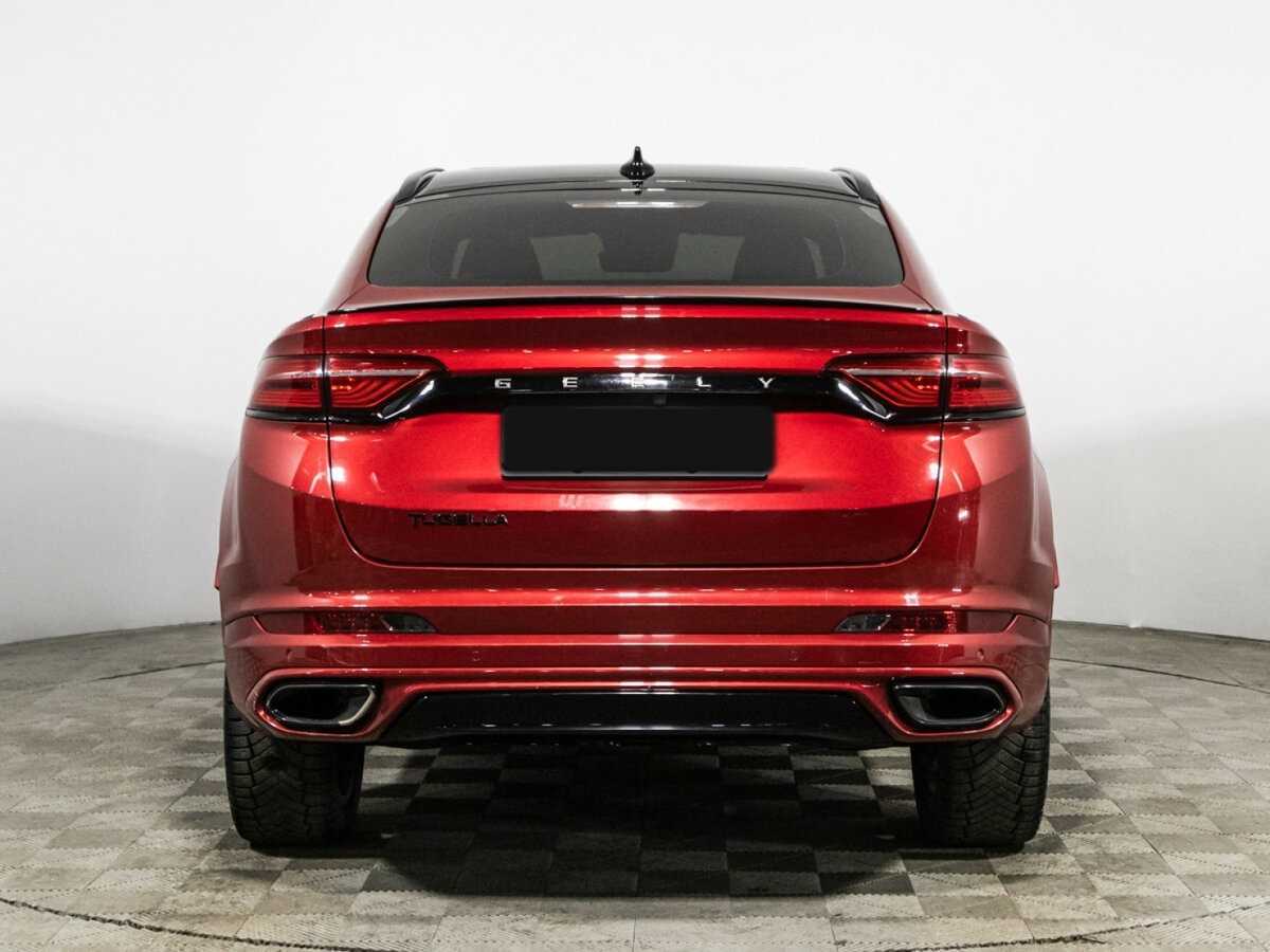 Geely Tugella б/у, 2021, Автоматическая. Фото: #5