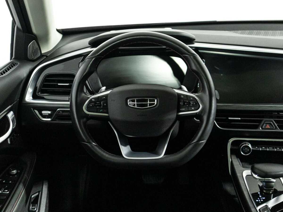 Geely Tugella б/у, 2021, Автоматическая. Фото: #23