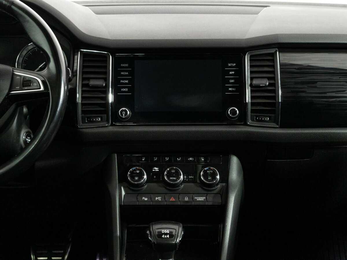 Skoda Kodiaq б/у, 2018, Роботизированная. Фото: #13